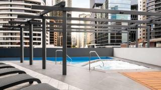 Luxury CBD 2B2B Balcony Views Free Parking - Brisbane - 5