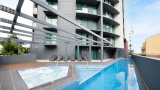 Luxury CBD 2B2B Balcony Views Free Parking - Brisbane - 4