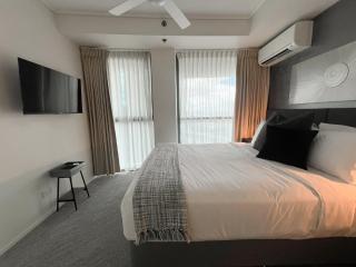 Luxury CBD 2B2B Balcony Views Free Parking - Brisbane - 8