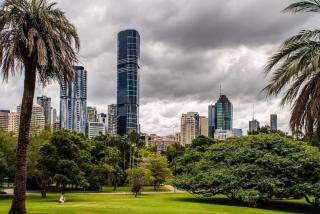 Luxury CBD 2B2B Balcony Views Free Parking - Brisbane - 1