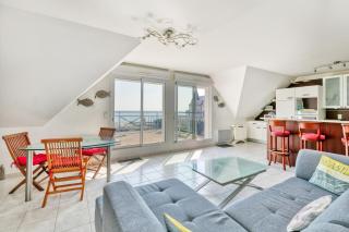 Appartement exceptionnel sur mer - 6