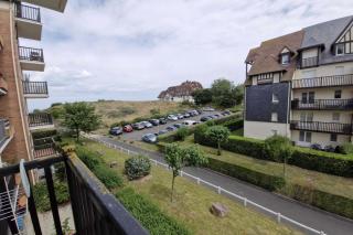 T2 with balcony close to the beach of Cabourg - Cabourg - 1