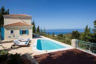 Boo Premium Living Villen Auf Lefkada - Tsoukalades - 0