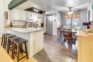 Hike and Golf Family Home with Balcony in Pinetop! - Indian Pine - 9