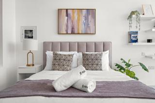 Cozy Sea View Studio Palm Views West at Palm Jumeirah - 8