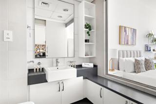 Cozy Sea View Studio Palm Views West at Palm Jumeirah - 5