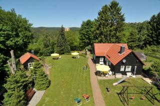 Wohnung In Hohegeiß Mit Grill Und Garten - Braunlage - 8