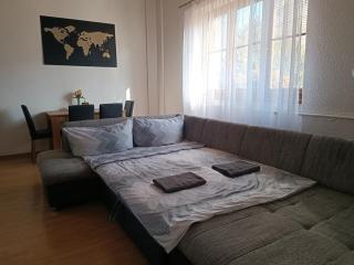 All you need in Decin III-7 bed ap- cycling trail - 1