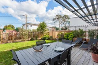 Bel appartement avec jardin proche des plages et du golf - Anglet - 0