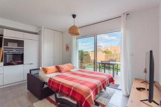 Bel appartement avec jardin proche des plages et du golf - Anglet - 1
