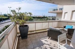 Charmant Appartement de 66m4 a 50m de la plage de Juan-les-Pins - Antibes - 6