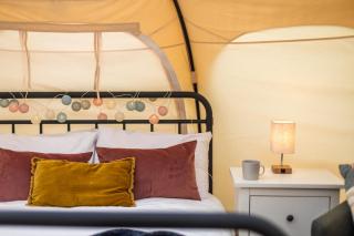 Charlcombe Valley Orchards Glamping - Bath - 6