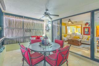 Beach Eateries 10 min walk 1BDRM Golf view - San José del Cabo - 1