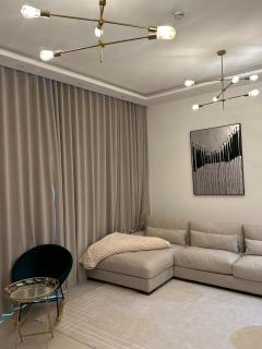 Comfortable apartment with a sense of hotel - Sabkhah - 0