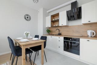 Bright Apartment Park Lotników Near Tauron Arena Kraków by Noclegi Renters - Krakow - 7