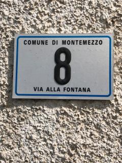 Villa Wetzel Domaso - Montemezzo - 3