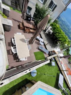 Villa Wetzel Domaso - Montemezzo - 8