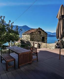 Villa Wetzel Domaso - Montemezzo - 7
