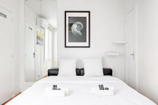 Duplex cozy a Proximite de la Tour Eiffel with AC - Paris - 7