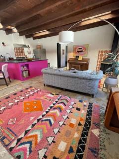 Onu Vibrant Light Filled Onu Suite at La Dea - 7