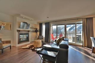 Condo Luxueux au pied du Mont - Saint-Sauveur-des-Monts - 9