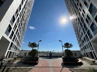 apartments in Manhattan ResidentialComplexBeresteysky Prospekt - 9