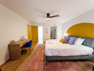 The Venturi Suite 1 King - Columbia - 1