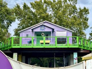 Sky High Treehouse East Austin - 0