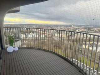 Tower Suite Hotelturm Augsburg - Augsburg - 5