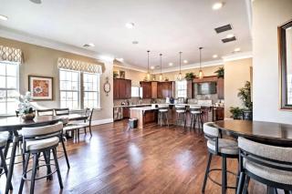 The Villas Xanadu Brand New near RDU Airport with Heated Indoor Pool Gym - Durham - 8