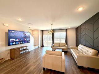 The Villas Xanadu Brand New near RDU Airport with Heated Indoor Pool Gym - Durham - 8