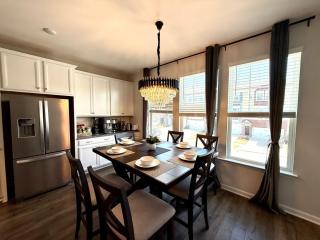 The Villas Xanadu Brand New near RDU Airport with Heated Indoor Pool Gym - Durham - 9