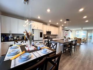The Villas Buckingham 10 mins to RDU Airport Duke Downtown - Durham - 9