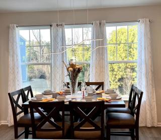 The Villas Buckingham 10 mins to RDU Airport Duke Downtown - Durham - 2
