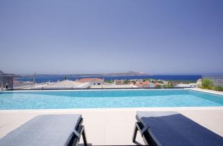 Luxury Villa Apeiro in Plaka - Plaka - 6