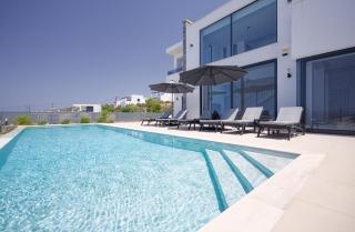 Luxury Villa Apeiro in Plaka - Plaka - 5
