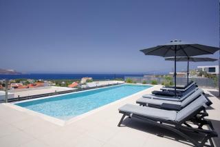 Luxury Villa Apeiro in Plaka - Plaka - 4