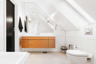 DINBNB Apartments l Luxury Penthouse l Roof Terrace l Central Bergen - 1