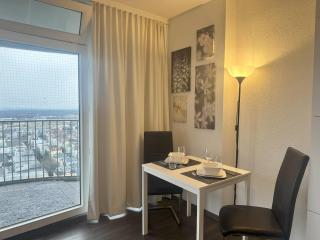 Tower Suite Hotelturm Augsburg - Augsburg - 4