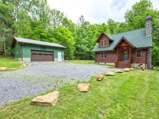 Timber Cabin with Hot Tub and Outdoor Space - Maggie Valley - 5
