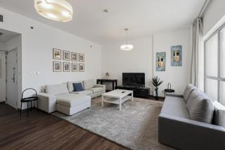 Short Stay Apartment Shams 1 Jumeirah Beach Residence 2 Bed Sleeps 6 - DVH HOLIDAY HOMES - 9