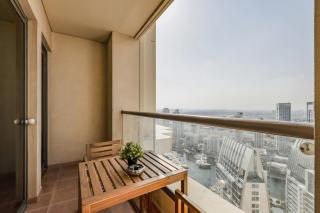 Short Stay Apartment Shams 1 Jumeirah Beach Residence 2 Bed Sleeps 6 - DVH HOLIDAY HOMES - 7