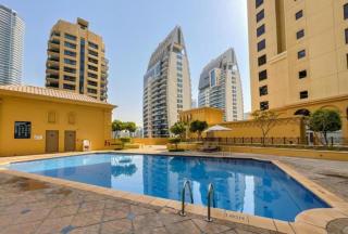 Short Stay Apartment Shams 1 Jumeirah Beach Residence 2 Bed Sleeps 6 - DVH HOLIDAY HOMES - 5