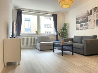 Central and Spacious Apartment for 4 - Hamburgo - 7