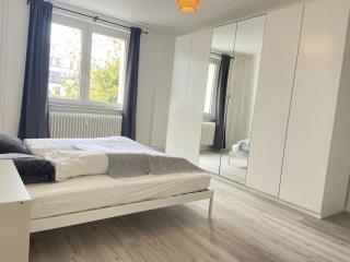 Central and Spacious Apartment for 4 - Hamburgo - 3