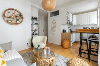 Cozy Pineapple - proche du 17 eme - Asnières-sur-Seine - 5