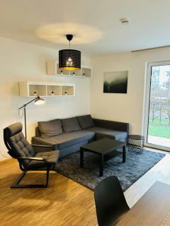 Convenient Apartment for 2 - Hamburgo - 0