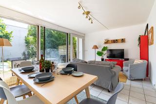 Belle Maison 4 chambres jardin proche Paris - Cergy - 0