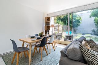 Belle Maison 4 chambres jardin proche Paris - Cergy - 9