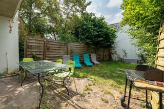 Belle Maison 4 chambres jardin proche Paris - Cergy - 4